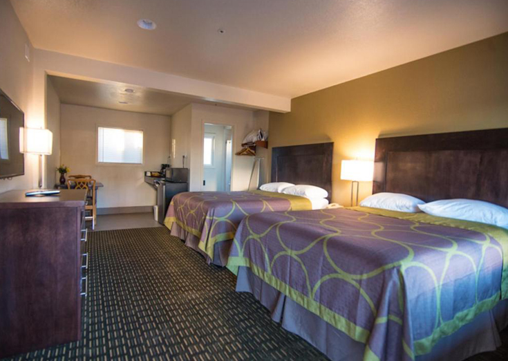 Double Bed