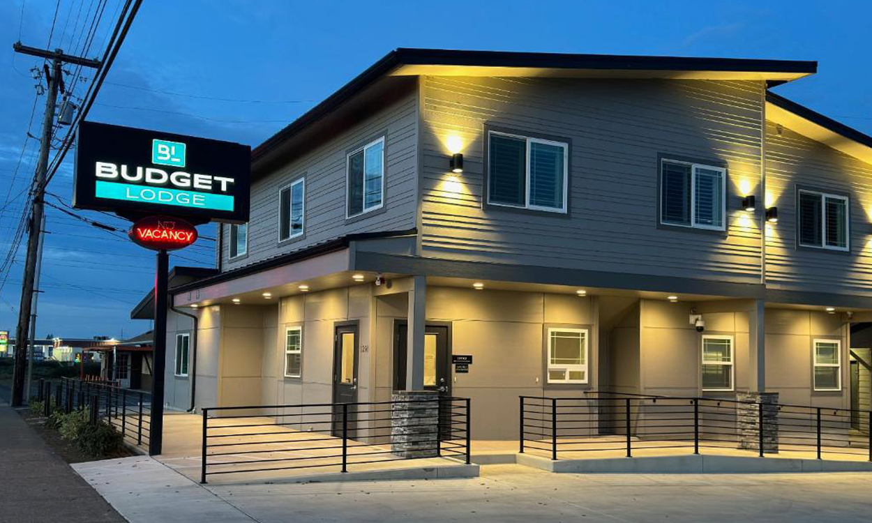 Hotel Exterior